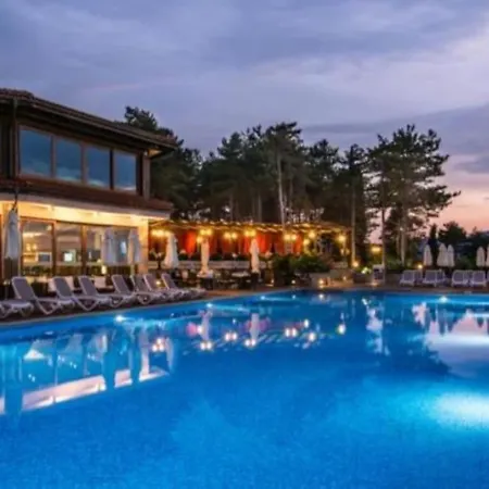 דירה The Vacation Deserve