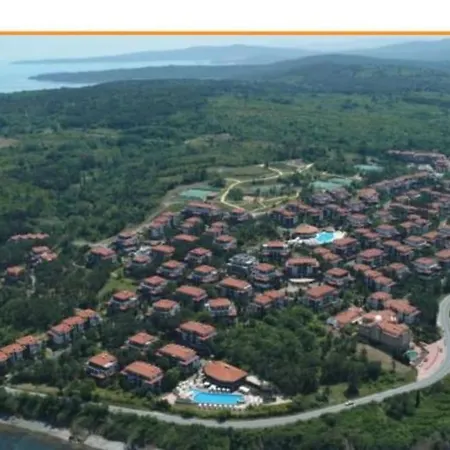 The Vacation Deserve Apartment Sozopol